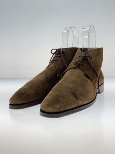 商品画像：チャッカブーツ/US6.5/BRW/スウェード/5780/甲汚れ有 2