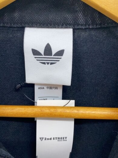 商品画像：ジャケット/S/デニム/BLK/JW5883 3