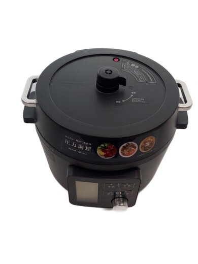 商品画像：電気調理鍋 KPC-MA4 1