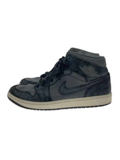 商品画像：AIR JORDAN 1 MID_エア ジョーダン 1 ミッド/29cm/GRY// 1
