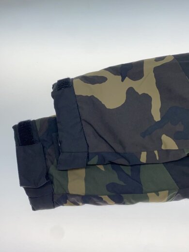 商品画像：PRIMALOFT PARKA/中綿ジャケット/M/ナイロン/GRN/カモフラ/TA0645-120// 5