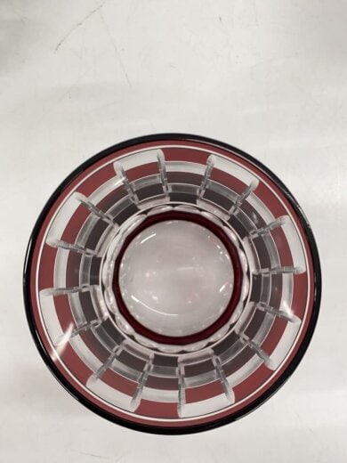 商品画像：吉谷硝子株式会社/切子グラス 市松ペアセット/2点セット/BLK/CO-1-2 3