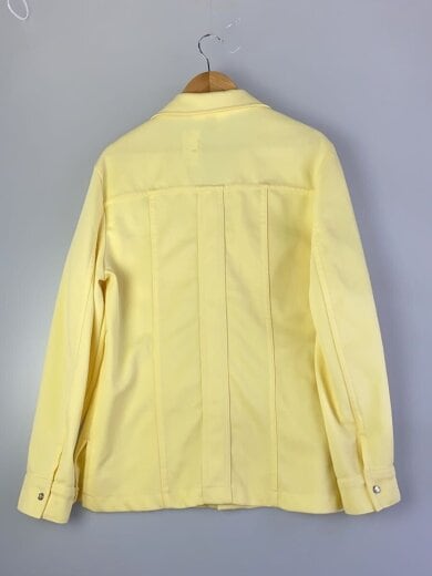 商品画像：長袖シャツ/MADE IN USA/YLW/無地// 2