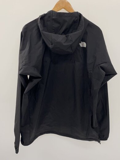 商品画像：SWALLOWTAIL HOODIE_スワローテイルフーディ/XL/ナイロン/BLK/汚れ有 2
