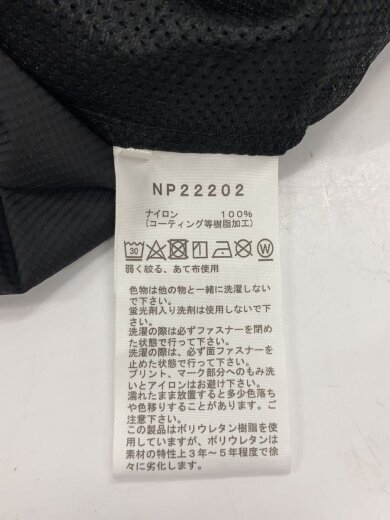 商品画像：SWALLOWTAIL HOODIE_スワローテイルフーディ/XL/ナイロン/BLK/汚れ有 4