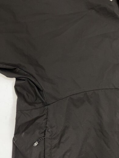商品画像：SWALLOWTAIL HOODIE_スワローテイルフーディ/XL/ナイロン/BLK/汚れ有 8