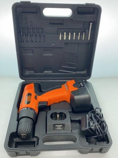 商品画像：電動ドリル・ドライバー VS-BTL3500 5