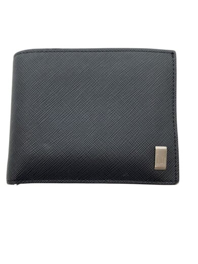 商品画像：Plain/2つ折り財布/--/BLK/無地/メンズ// 1