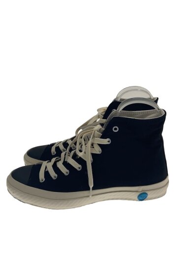 商品画像：Shoes Like Pottery ハイカットスニーカー/26cm/BLK/キャンバス/S.L.P01// 1