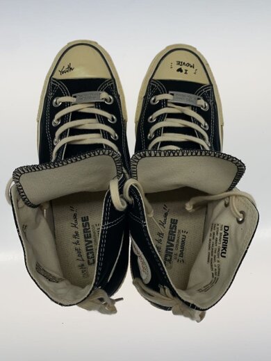 商品画像：ALL STAR US HI ハイカットスニーカー/26.5cm/BLK/キャンバス/1SE254/使用感有// 3