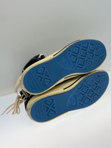 商品画像：ALL STAR US HI ハイカットスニーカー/26.5cm/BLK/キャンバス/1SE254/使用感有// 4