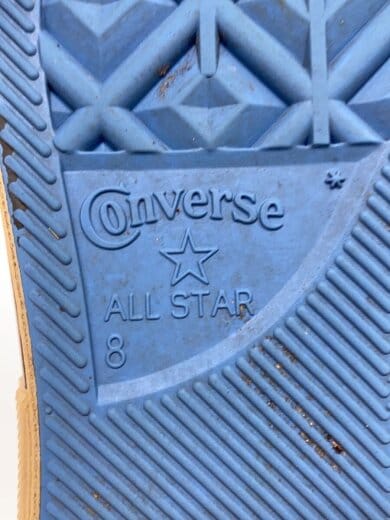 商品画像：ALL STAR US HI ハイカットスニーカー/26.5cm/BLK/キャンバス/1SE254/使用感有// 5