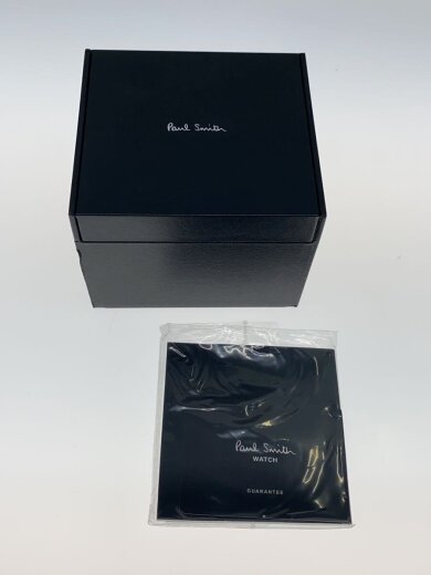 商品画像：クォーツ腕時計/アナログ/レザー/GLD/BRW/GN-0-S// 6