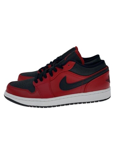 商品画像：AIR JORDAN 1 LOW_エアジョーダン 1 ロー/27cm/RED// 1