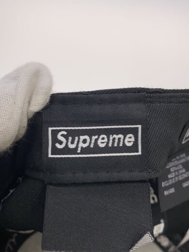商品画像：World Famous 1994 キャップ/7 5/8/ウール/BLK/メンズ// 5