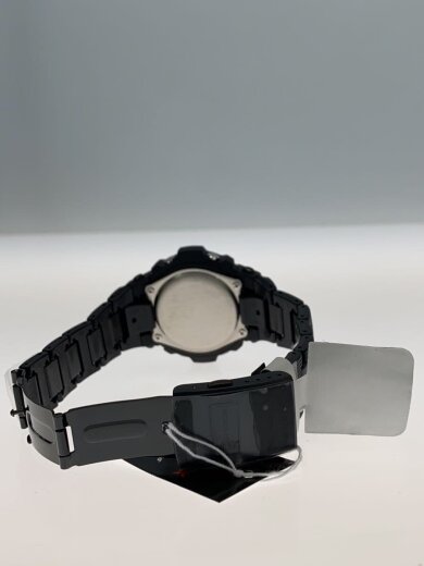 商品画像：ソーラー腕時計・G-SHOCK/デジアナ/BLK/BLK// 4