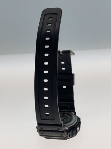 商品画像：クォーツ腕時計/デジタル/ラバー/WHT/BLK/DW-5600UBB-1JF// 5