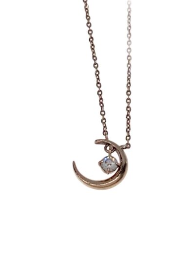 商品画像：ネックレス/SILVER/トップ有/レディース/オルゴールケース付き// 1