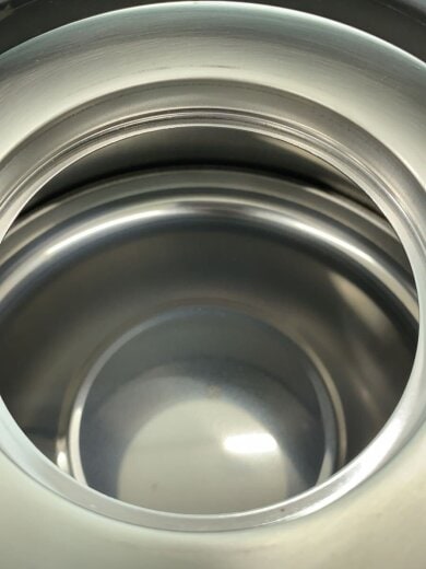 商品画像：FLATコンパクトなケトル/2.8L/SLV/SJ3463 5