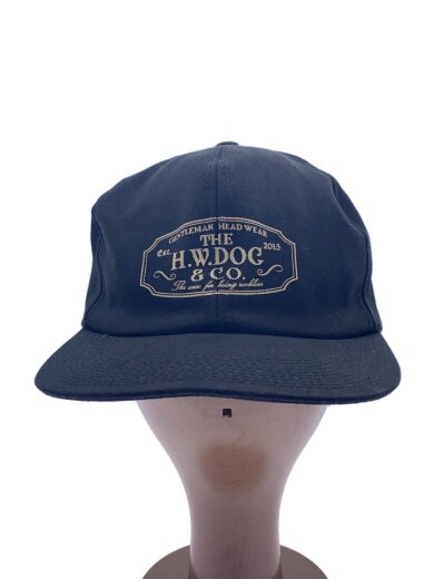 商品画像：トラッカーキャップ/TRUCKER CAP/38/コットン/BLK/メンズ/D-00004// 1