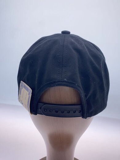 商品画像：トラッカーキャップ/TRUCKER CAP/38/コットン/BLK/メンズ/D-00004// 3