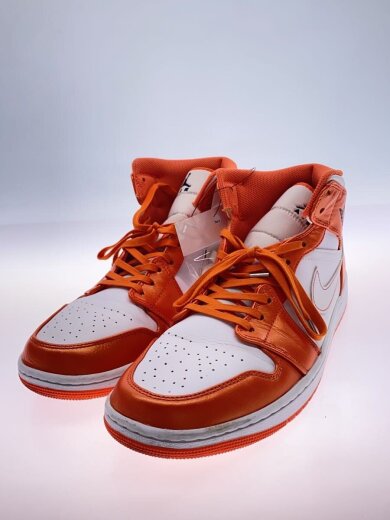 商品画像：AIR JORDAN 1 MID SE_エアジョーダン 1 ミッド シーズナルエディション/28.5cm/OR// 2