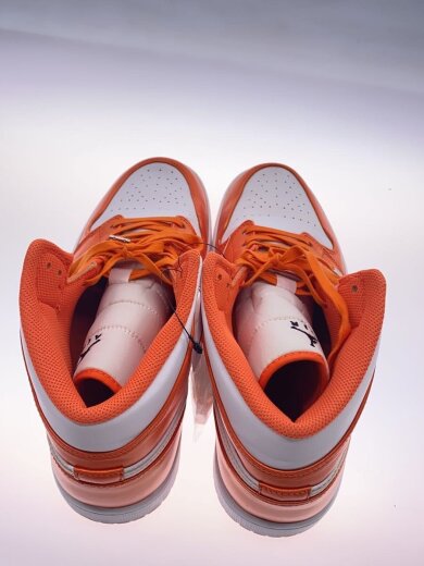 商品画像：AIR JORDAN 1 MID SE_エアジョーダン 1 ミッド シーズナルエディション/28.5cm/OR// 3