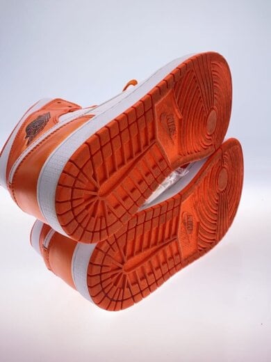 商品画像：AIR JORDAN 1 MID SE_エアジョーダン 1 ミッド シーズナルエディション/28.5cm/OR// 4