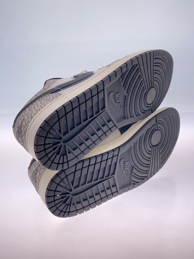 商品画像：AIR JORDAN 1 LOW SE V2_エアジョーダン 1 ロー SE V2/27.5cm/GRY// 4