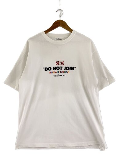 商品画像：Tシャツ/L/コットン/WHT/鈴木ノリアキ// 1