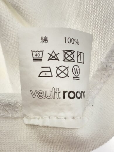 商品画像：Tシャツ/L/コットン/WHT/鈴木ノリアキ// 4