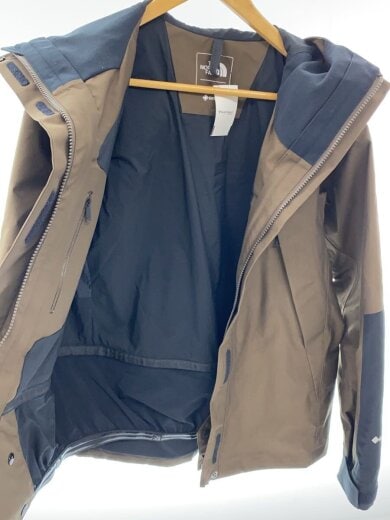 商品画像：MOUNTAIN JACKET_マウンテンジャケット/L/ナイロン/KHK/無地 3