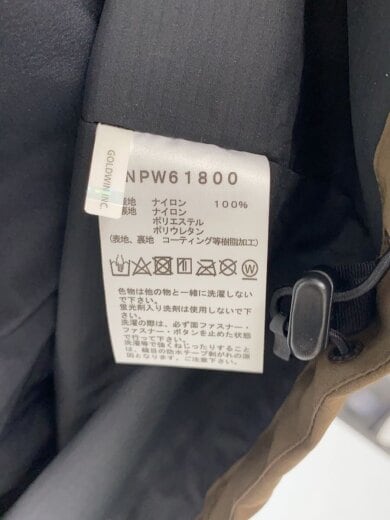 商品画像：MOUNTAIN JACKET_マウンテンジャケット/L/ナイロン/KHK/無地 5