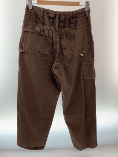 商品画像：ボトム/30/コットン/BRW/252-0117n 2