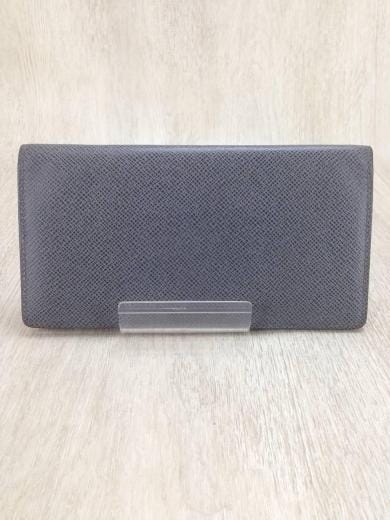 画像：LOUIS VUITTON長財布/イニシャル入り/GRY/レザー1