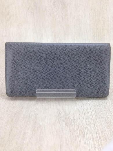 画像：LOUIS VUITTON長財布/イニシャル入り/GRY/レザー2