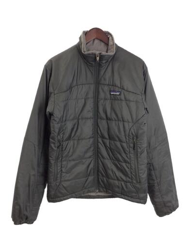 画像：patagoniaパタゴニア/ブルゾン/XS/ポリエステル/GRY/839061