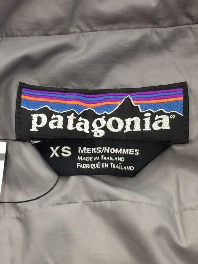 画像：patagoniaパタゴニア/ブルゾン/XS/ポリエステル/GRY/839064