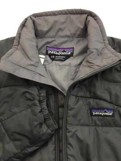画像：patagoniaパタゴニア/ブルゾン/XS/ポリエステル/GRY/839065