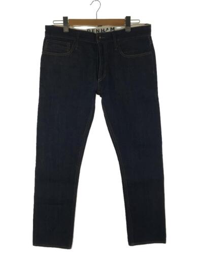 画像：DENHAMRAZOR VJS/ボトム/34/デニム/IDG/01-13-11-11-0061