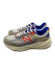 ローカットスニーカー/25.5cm/マルチカラー/U990KN6