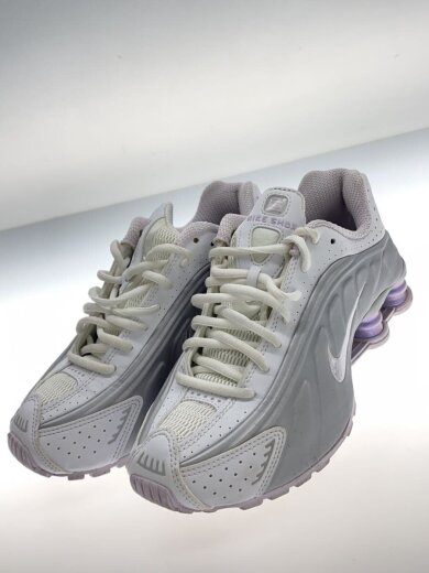 画像：NIKESHOX R4_ショックス R4/23.5cm/WHT2