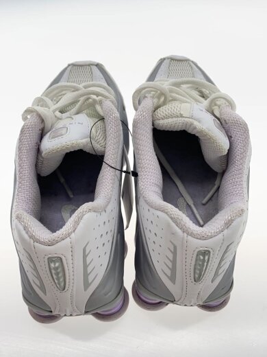 画像：NIKESHOX R4_ショックス R4/23.5cm/WHT3