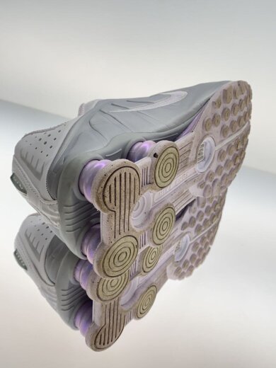 画像：NIKESHOX R4_ショックス R4/23.5cm/WHT4