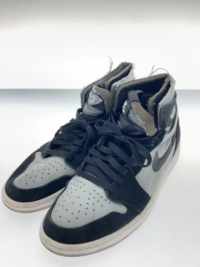 商品画像：AIR JORDAN 1 ZOOM CMFT_エア ジョーダン 1 ズーム コンフォート/27.5cm/BLK 2