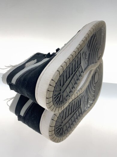 商品画像：AIR JORDAN 1 ZOOM CMFT_エア ジョーダン 1 ズーム コンフォート/27.5cm/BLK 4