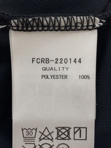 商品画像：Tシャツ/L/ポリエステル/BLK/プリント/FCRB-220144// 4