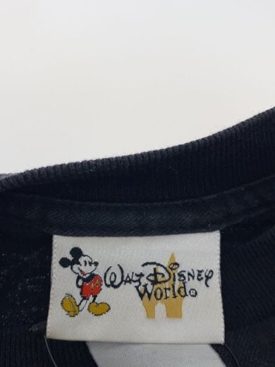 商品画像：90s～00s/TOWER OF TERROR/タワーオブテラー/Tシャツ/--/--/BLK/プリント 3