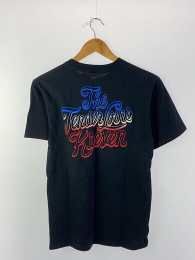 商品画像：Tシャツ/S/コットン/BLK 2