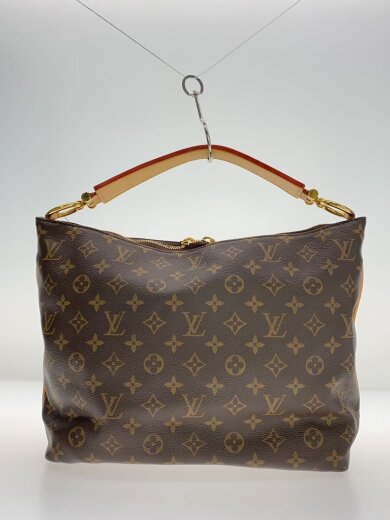 商品画像：シュリPM_モノグラム・キャンバス/PVC/BRW 3